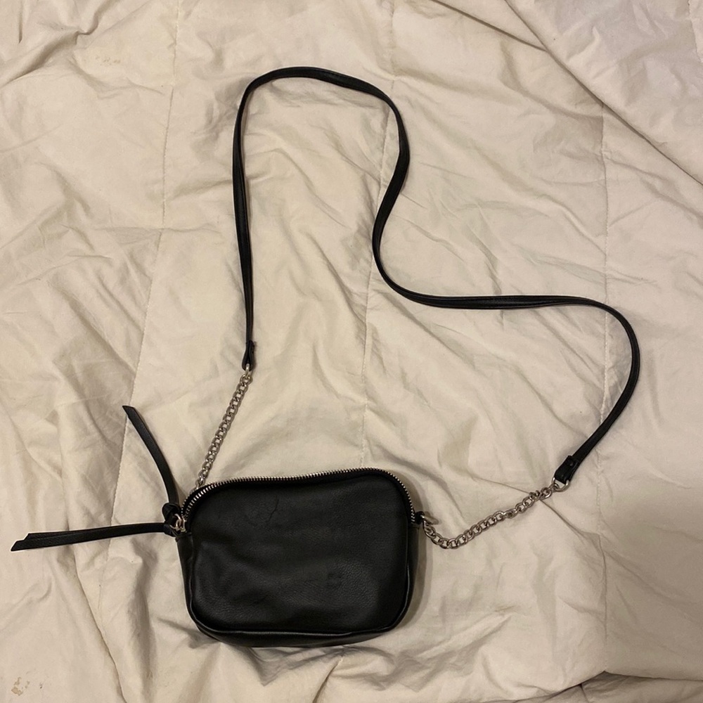 Black Crossbody Bag